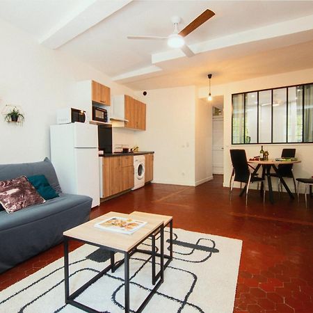 T2 - Centre Historique De Toulon Apartment ภายนอก รูปภาพ