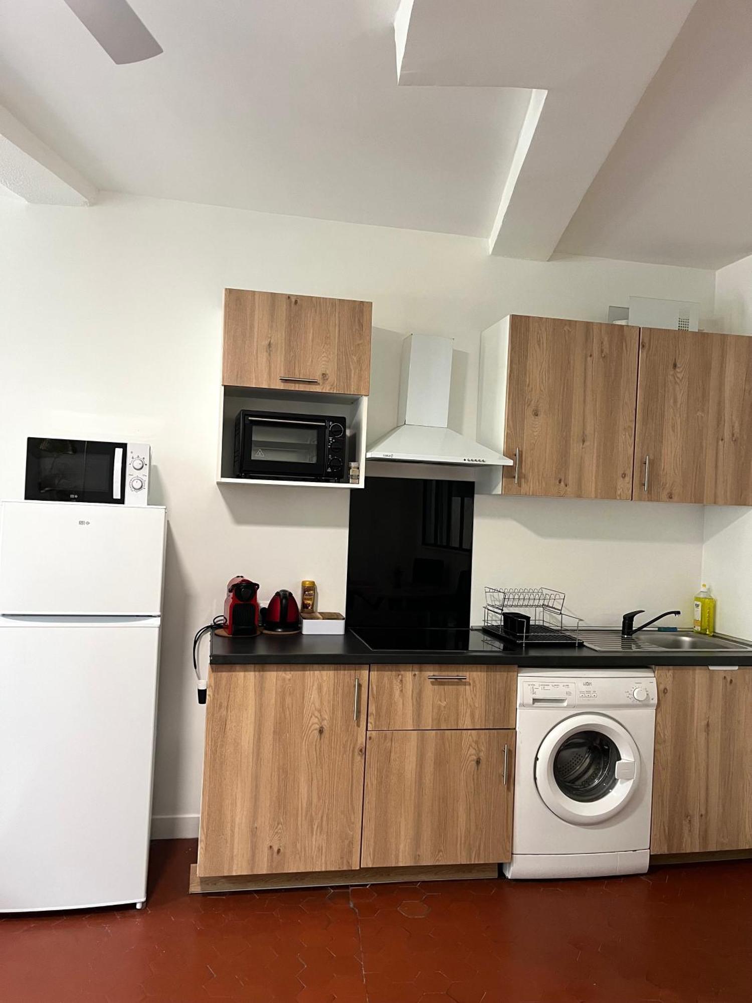 T2 - Centre Historique De Toulon Apartment ภายนอก รูปภาพ